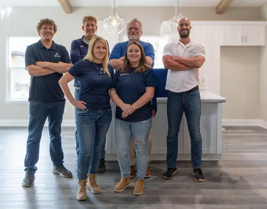 The FD Builds team