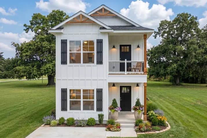 New construction home at 310 East Avery Street, Pensacola, FL
