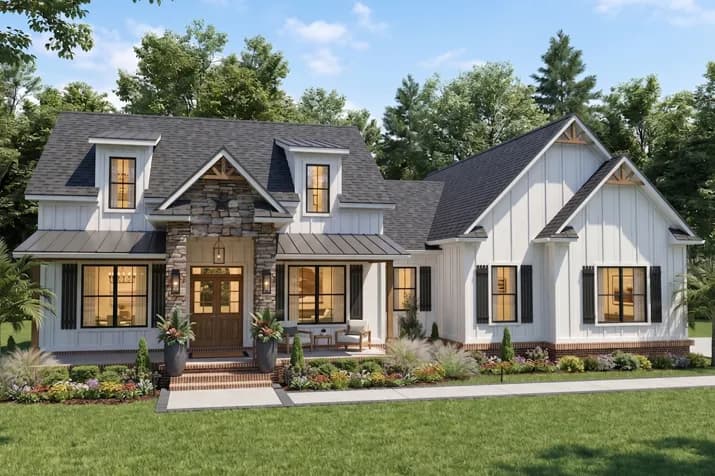 New construction home at 8425 Segura Street, Navarre, FL
